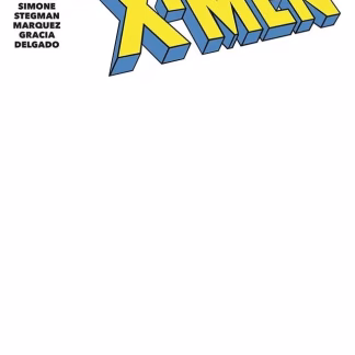 Gli Incredibili X-Men 1 (419) Blank cover