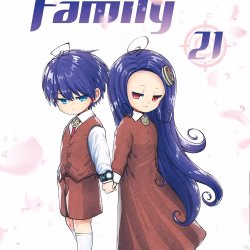 Mission: Yozakura Family 21