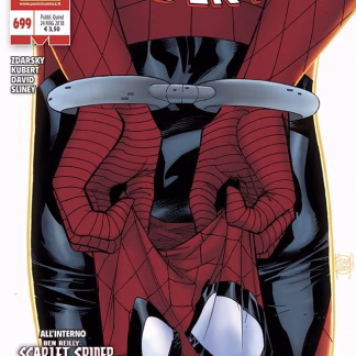 Amazing Spider-Man 699