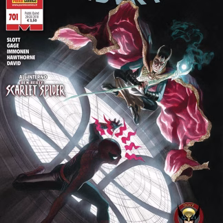 Amazing Spider-Man 701