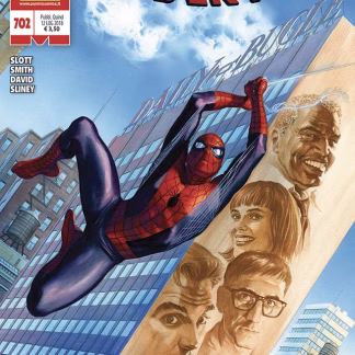 Amazing Spider-Man 702