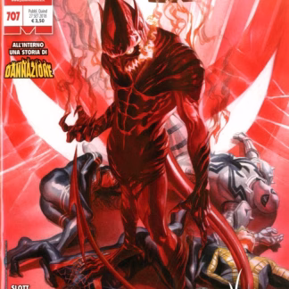 Amazing Spider-Man 707