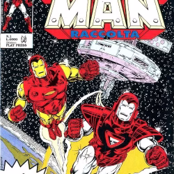 Iron Man Raccolta 1 - Play Press