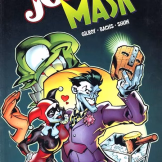 Joker Mask - Ed. Play Press