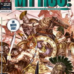 MYTICO! Ai confini della leggenda 22