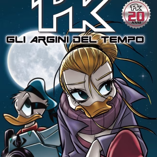 PK Gli argini del tempo