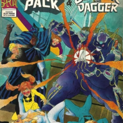 Power Pak & Cloack and Dagger