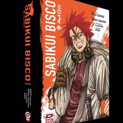 Sabikui Bisco - Cofanetto Box completo
