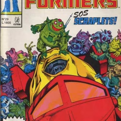 Transformers 29 - Play Press