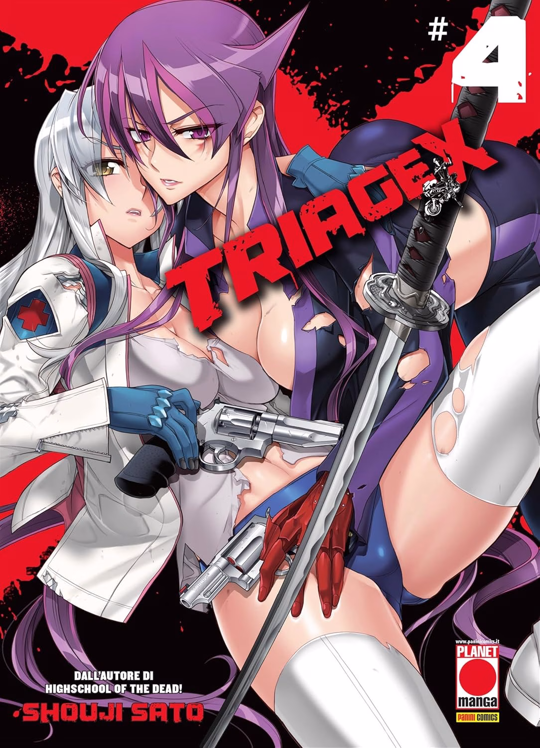 Triage X 4