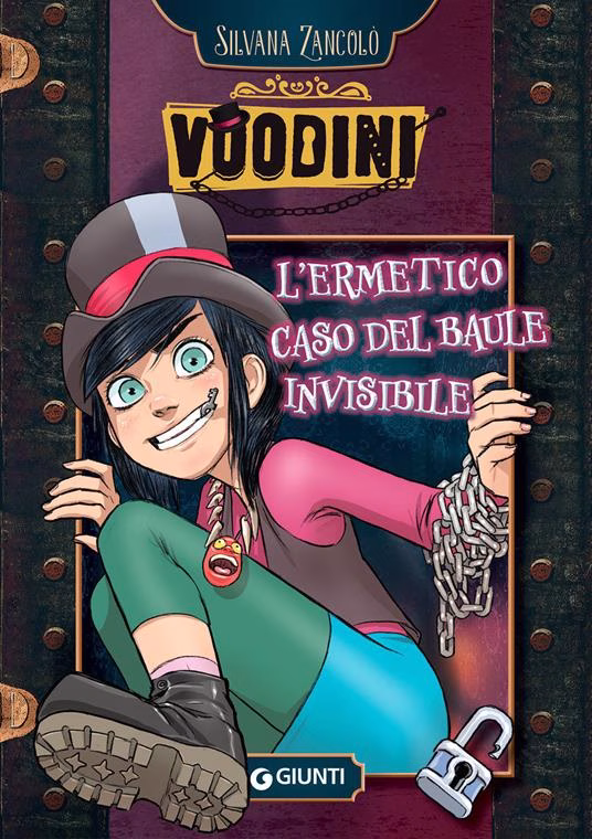 Voodini - L'ermetico caso del baule invisibile 1