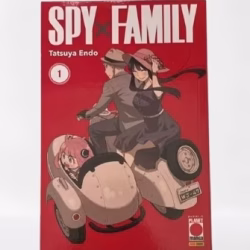 Spy x Family 1 Variant Calendario 2024
