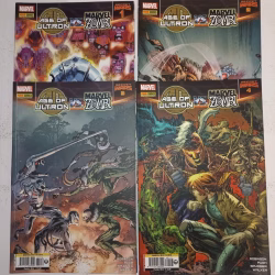 Age of Ultron Vs Marvel Zombie - Serie completa