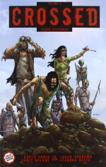 Crossed 4 - Terre Selvagge