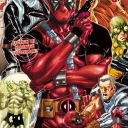 Deadpool 0 - Marvel Wold 2