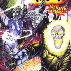 Ghost 10 - Marvel Italia CON transfer