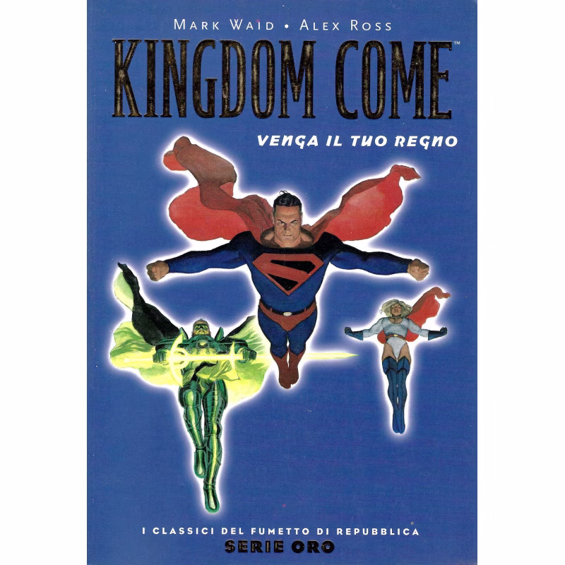 Kingdom Come - Serie Oro Repubblica