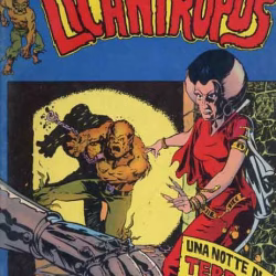 Licantropus 1 - Albi dei Super-Eroi
