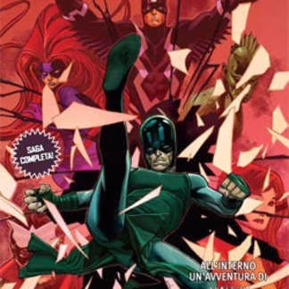 INHUMANITY - Marvel Crossover 81