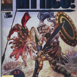 MYTICO! Ai confini della leggenda 1