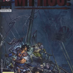 MYTICO! Ai confini della leggenda 11