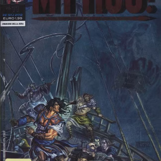 MYTICO! Ai confini della leggenda 11