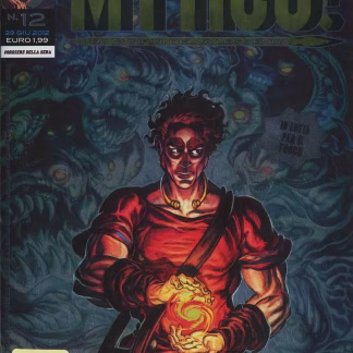 MYTICO! Ai confini della leggenda 12