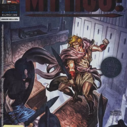 MYTICO! Ai confini della leggenda 13