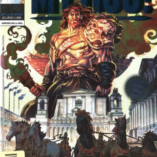 MYTICO! Ai confini della leggenda 16