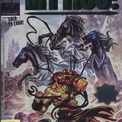 MYTICO! Ai confini della leggenda 7