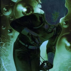 Ultimate Comics Spider-Man 1 Villain Variant