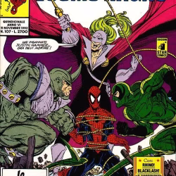 L'Uomo Ragno 107 - Star Comics