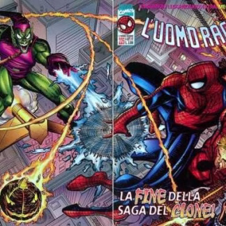 L'uomo Ragno 225 NO Poster