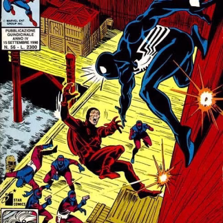 L'Uomo Ragno 56 - Star Comics