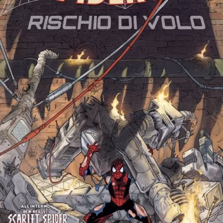 Spider-man 48 - Uomo Ragno 697