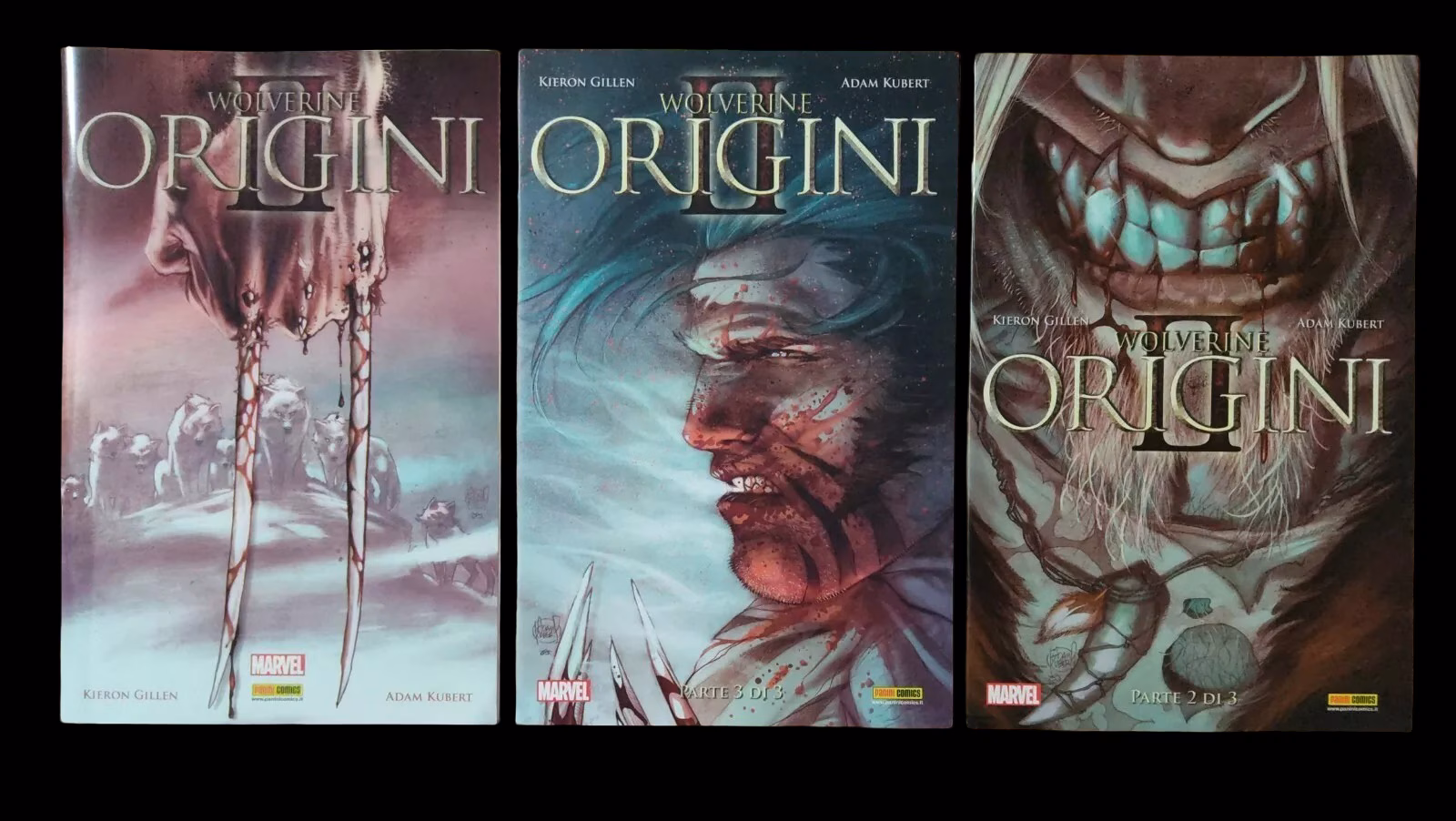 Wolverine Le Origini II - Serie completa - #1 variant