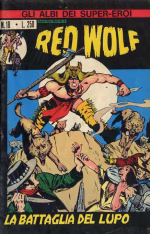 Red Wolf 2 - Gli albi dei Super-eroi 18
