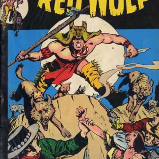 Red Wolf 2 - Gli albi dei Super-eroi 18