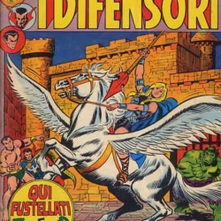 I Difensori 4 - Gli albi dei Super-eroi 28