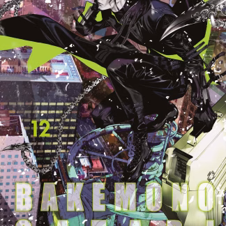 Bakemonogatari Monster Tale 12