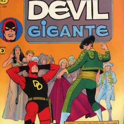 Devil Gigante Serie cronologica 2