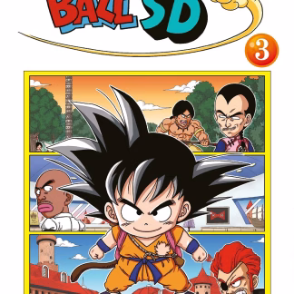 Dragon Ball SD 3