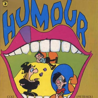 Eureka Humor - Supplemento al n 4 Maggio 1976