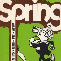 Eureka Spring - Supplemento al n 73 Marzo 1972