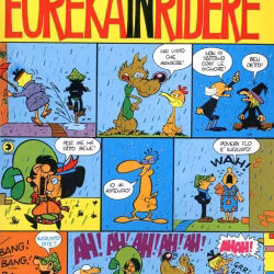 Eureka in Ridere - Supplemento al n 3 Marzo 1977