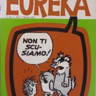 Eureka 96 con Supplemento