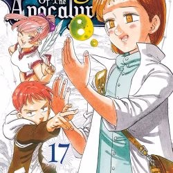 Four Knights of the Apocalypse 17