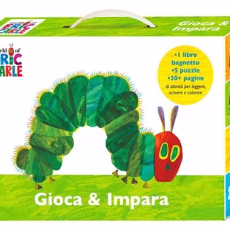 Gioca e impara - World of Eric Carle