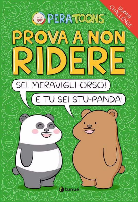 Pera Toons - Prova A Non Ridere