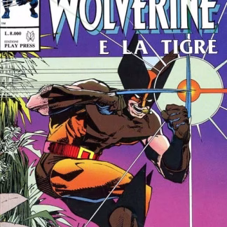 Wolverine e la Tigre - Speciale
